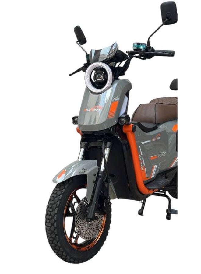 دباب كهربائي الدي ار المطور برو ماكس 72 فولت - Image 3